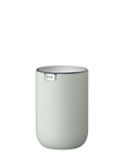 Fandy Table Bin with Swing-Top Lid - Sage 1.5L / 0.4 Gal