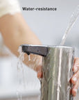 EKO Deluxe Aroma Smart Liquid Soap Dispenser - Stainless Steel – Water-resistance
