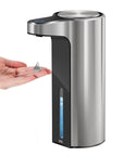EKO Aroma Smart Liquid Soap Dispenser - Stainless Steel