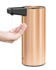 EKO Deluxe Aroma Smart Liquid Soap Dispenser - Rose Gold