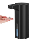 EKO Aroma Smart Liquid Soap Dispenser - Matte Black