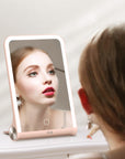 EKO iMira 1X Foldable 10.6" LED Mirror - Clear Reflection