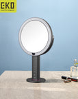EKO iMira Pro 8" 1X/5X Double Sided Sensor Mirror - Dark Gray – Countertop
