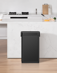 EKO Deluxe Mirage-T Sensor Can - 50L / 13.2 Gal, Matte Black – Kitchen