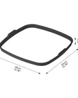 EKO EK9259-80L-Liner Ring – Dimensions