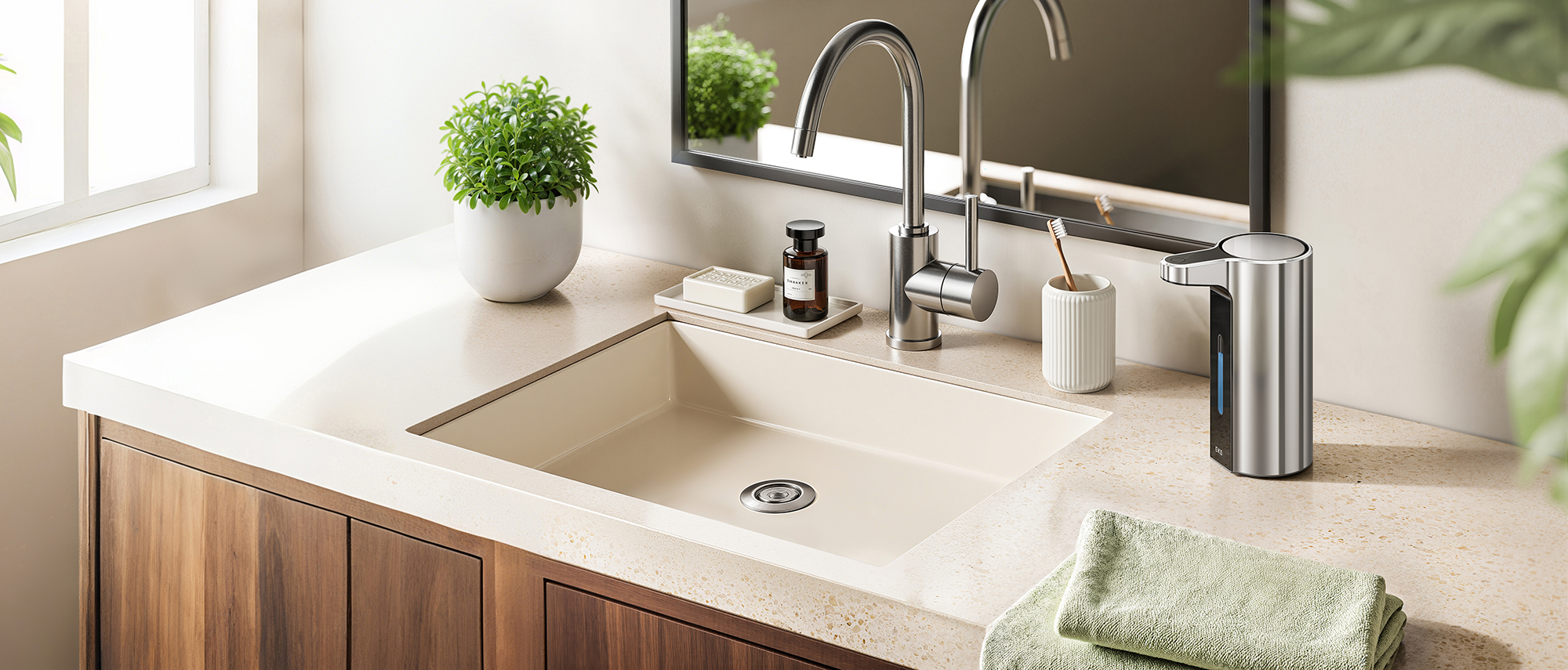 EKO Soap Pumps