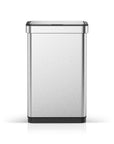 Nova Stainless Steel Motion Sensor Trash Can