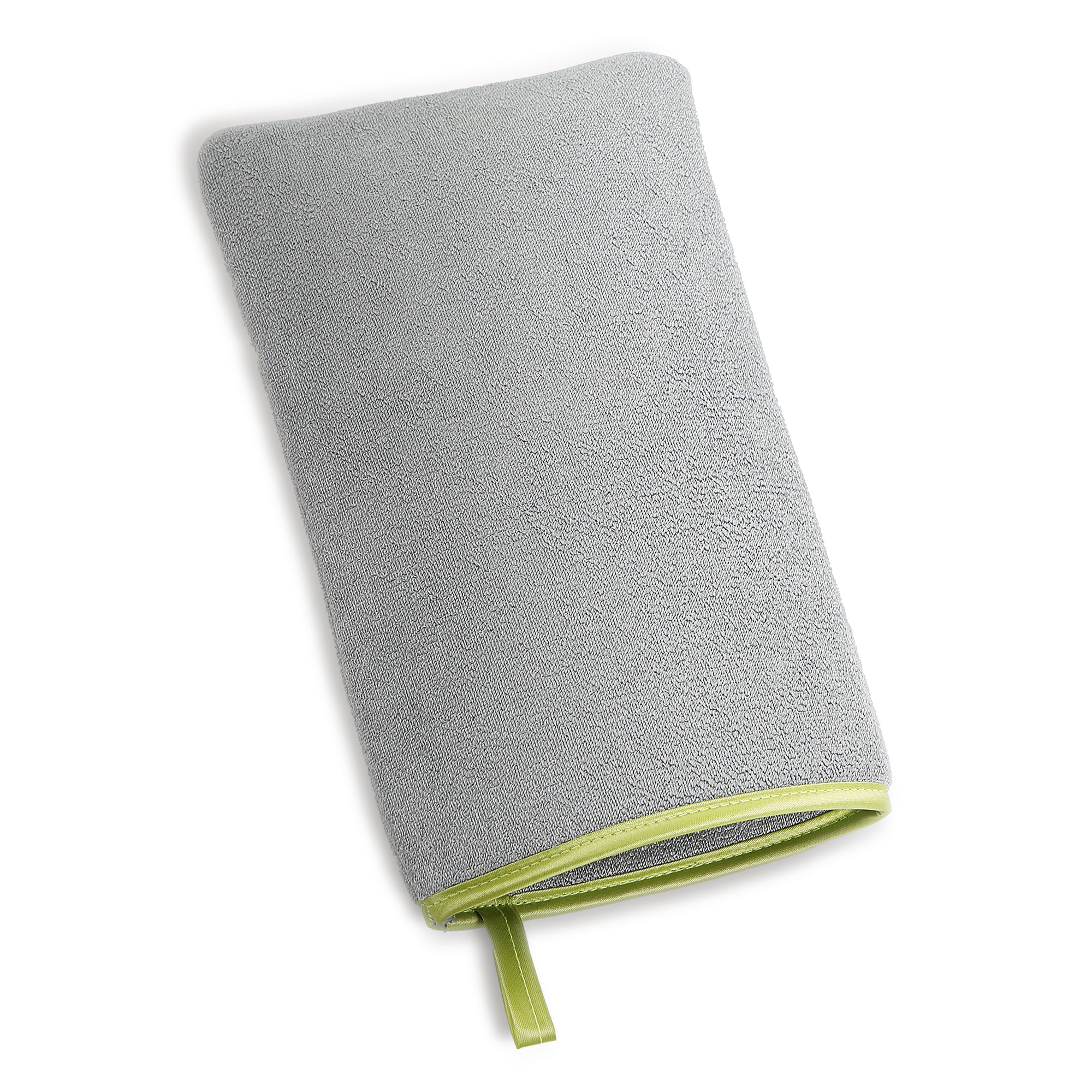 EKO Microfiber Cleaning Mitt for Stainless Steel 