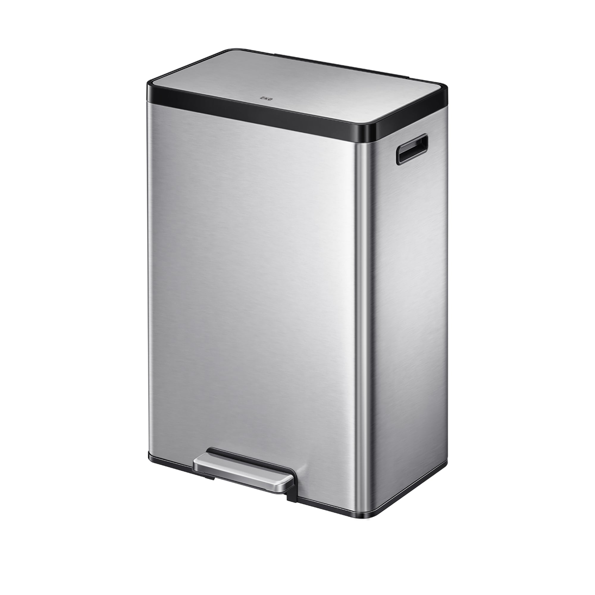 EKO EcoCasa II Step Recycling Can - Dual Compartment 20L+20L