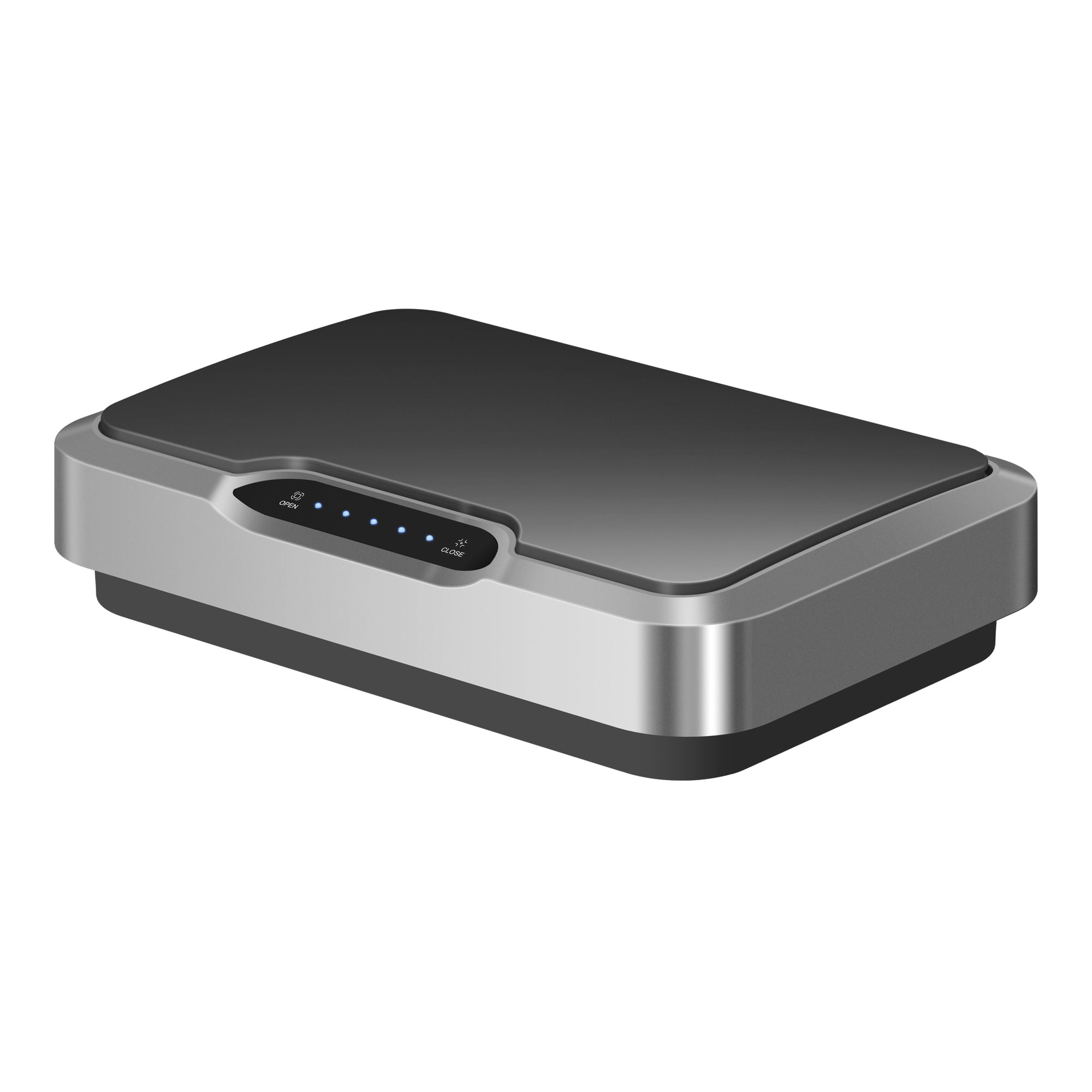 EKO EK9278TBMT-50L-Lid – Closeup