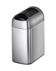 Astro Slim Sensor Trash Can with Butterfly Lid 10 L / 2.6 Gal