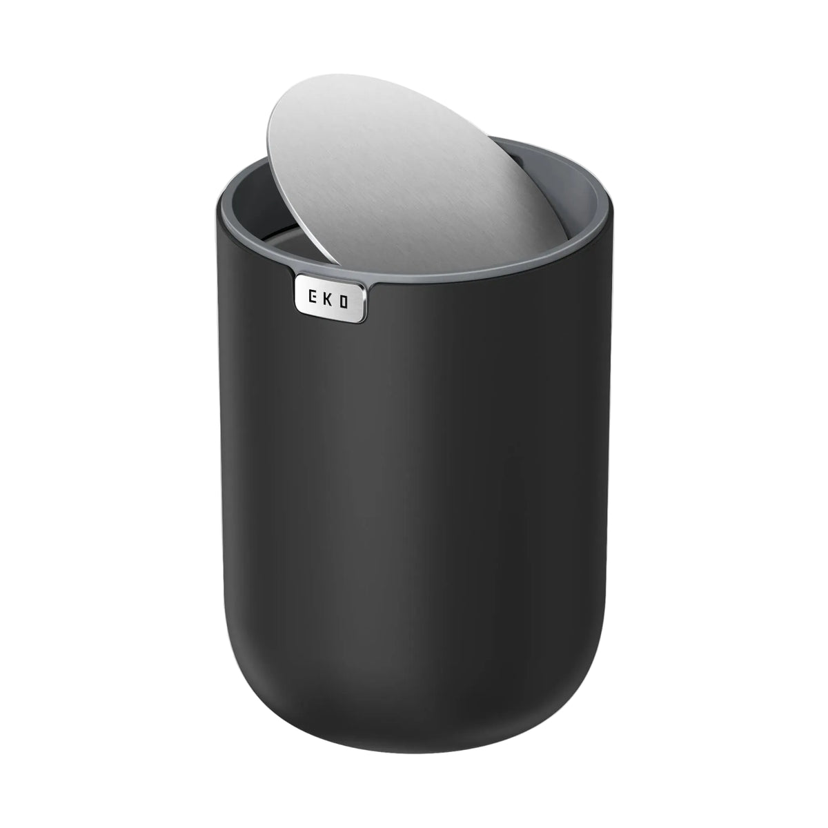 Fandy Table Bin with Swing Top Lid