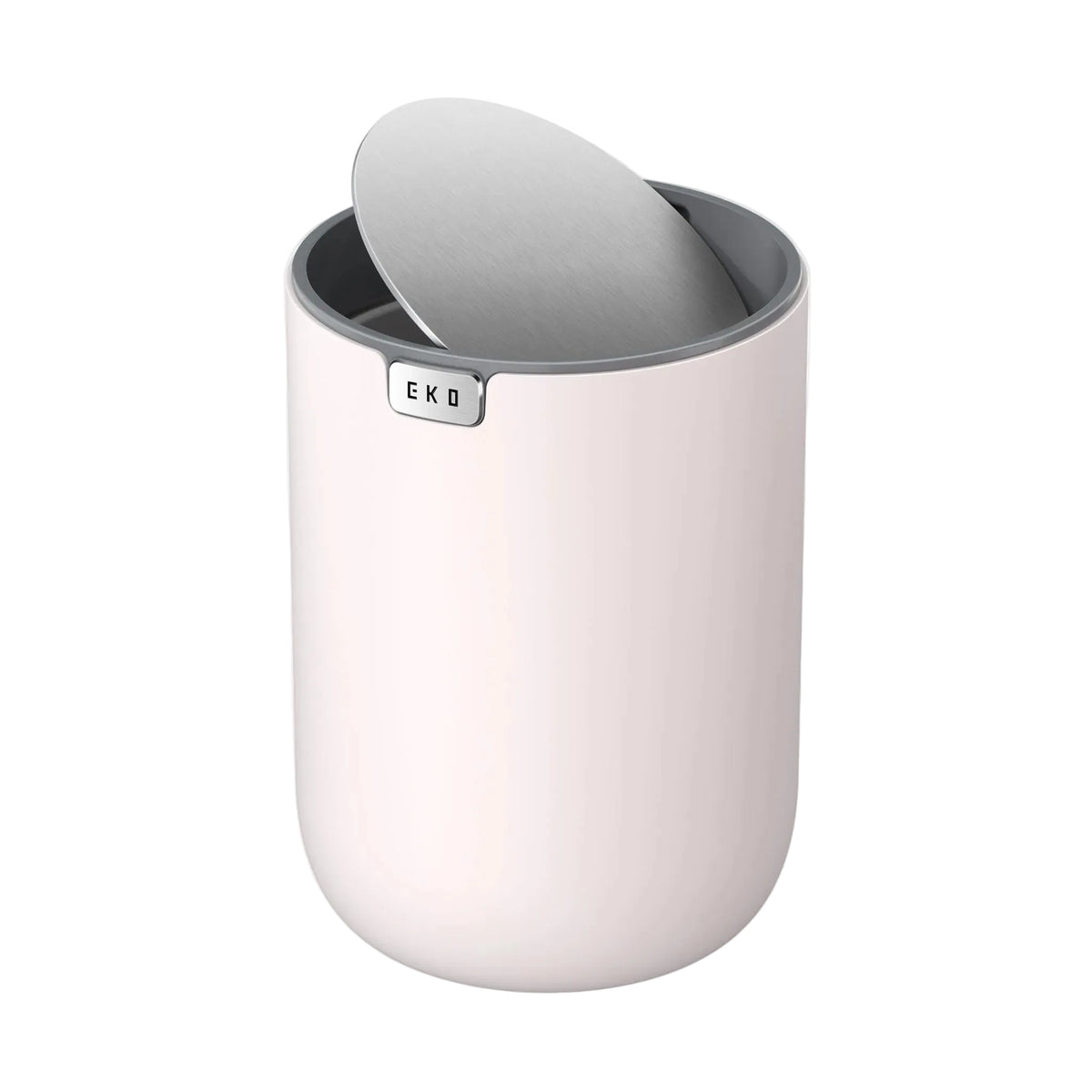 Fandy Table Bin with Swing Top Lid