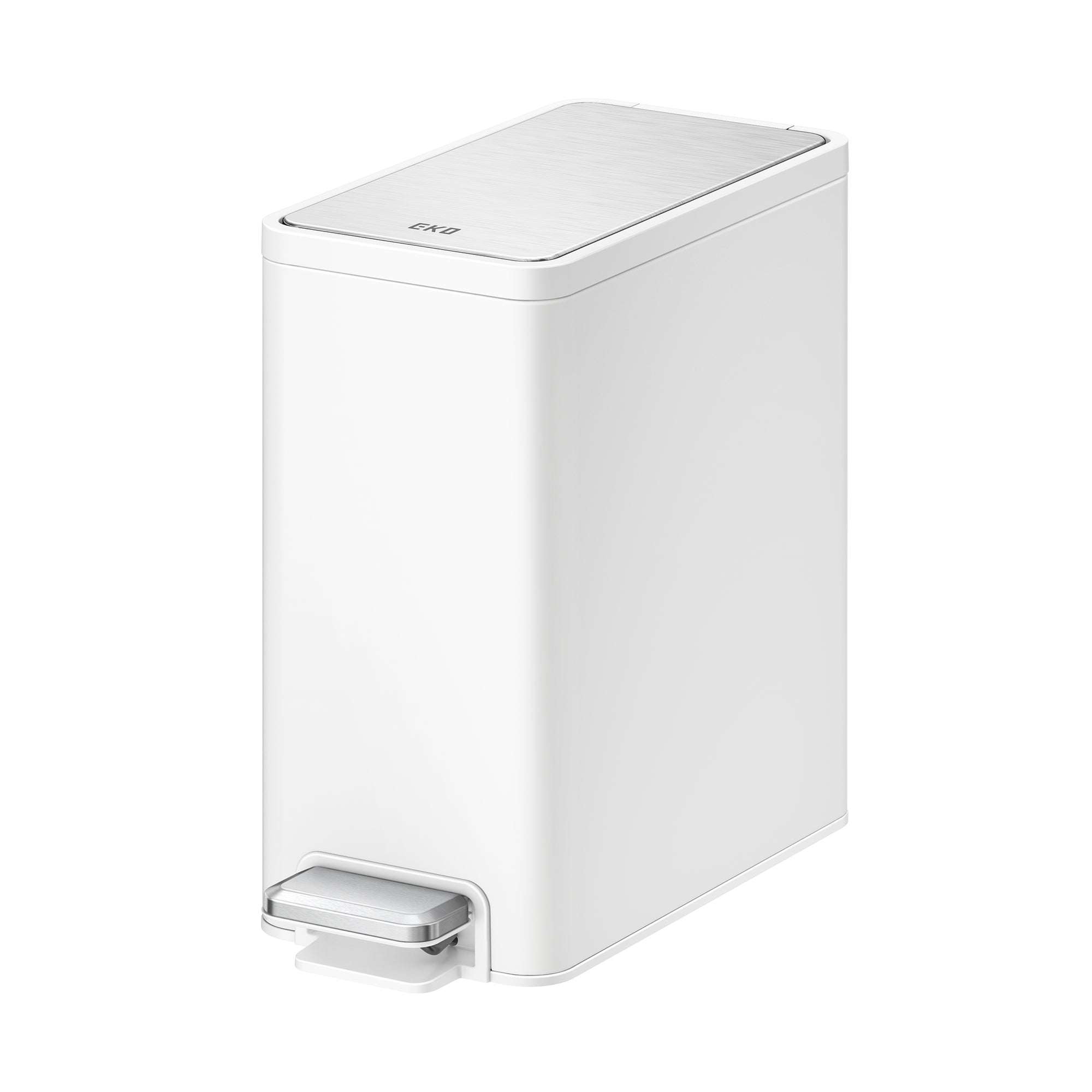 EcoCasa II Step Recycling Can with Liner