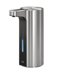 EKO Aroma Pro 13.5 fl oz Touchless Automatic Liquid Soap Dispenser-Stainless Steel