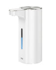 EKO Aroma Pro 13.5 fl oz Touchless Automatic Liquid Soap Dispenser-Matte White