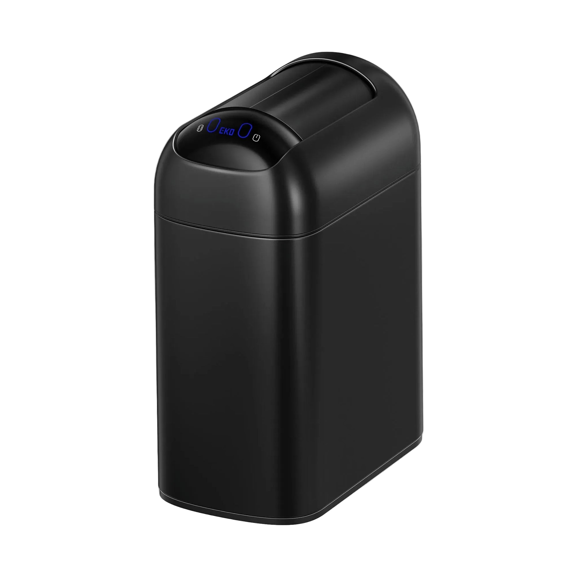 Astro Slim Sensor Trash Can with Butterfly Lid 10 L / 2.6 Gal