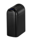 Astro Slim Sensor Trash Can with Butterfly Lid 10 L / 2.6 Gal