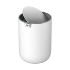 Fandy Table Bin with Swing Top Lid