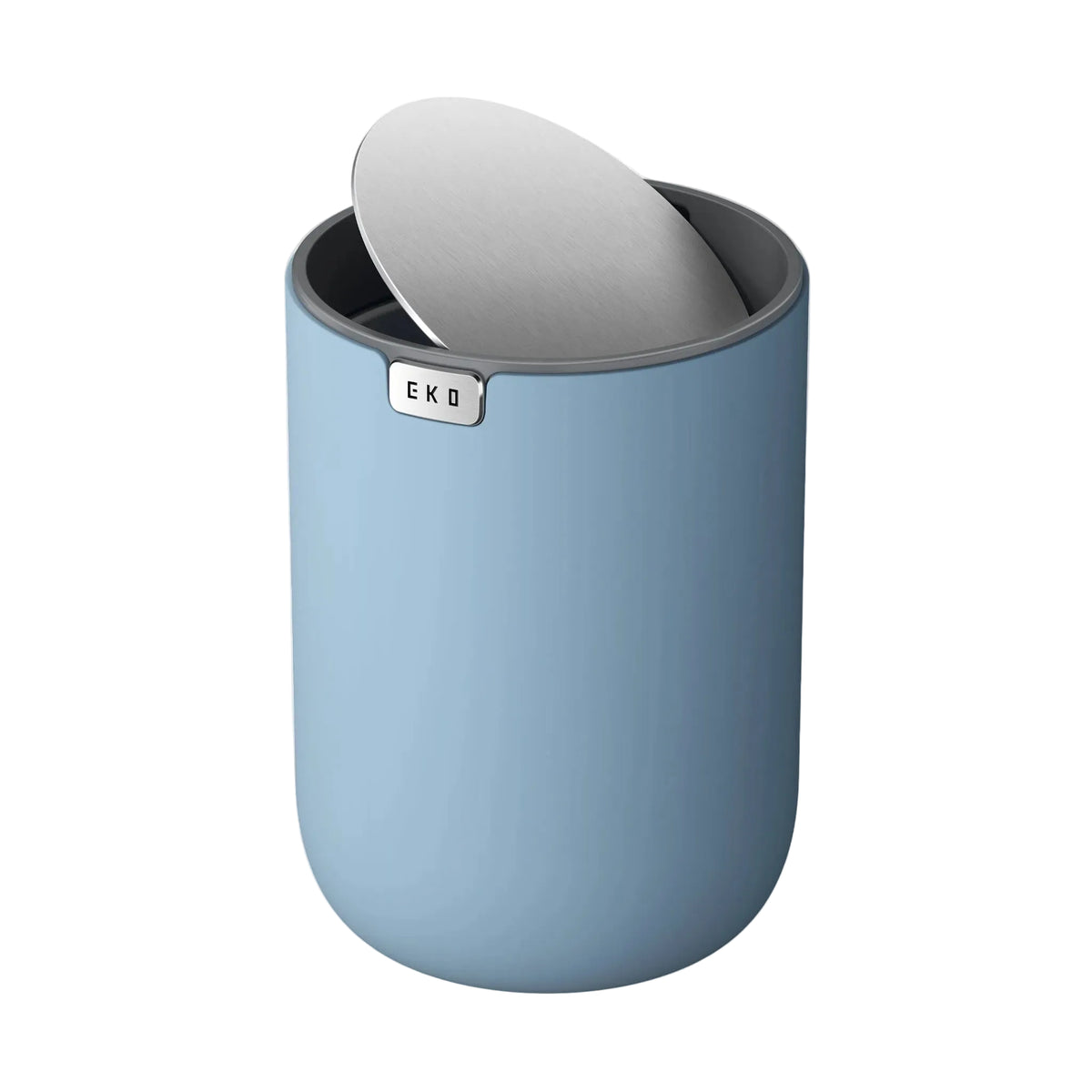 Fandy Table Bin with Swing Top Lid
