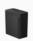 Brio 10L / 2.6 Gallon in Black Compact Design Motion Sensor Trash Can