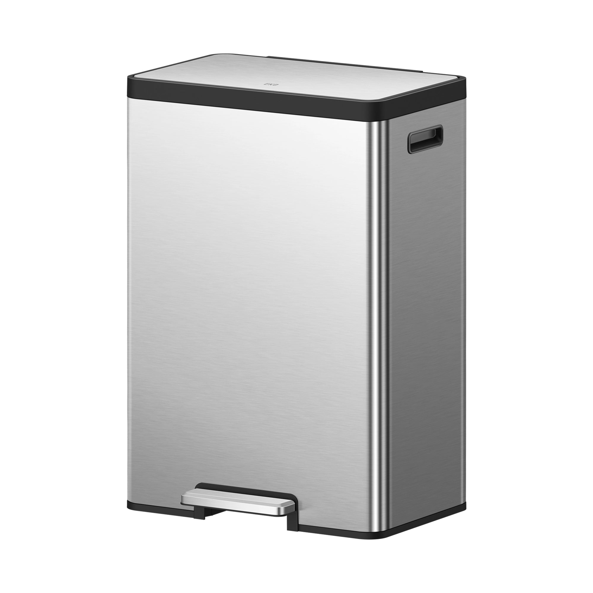 EcoCasa II Step Recycling Can with Liner