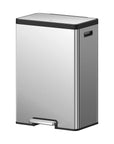 EcoCasa II Step Recycling Can with Liner