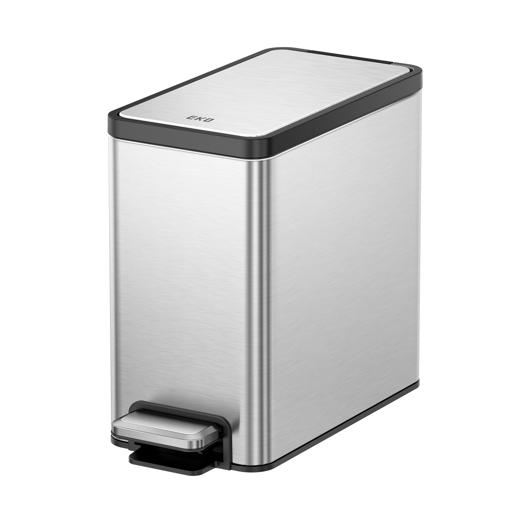 EcoCasa II Step Recycling Can with Liner