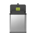 Deluxe Puro Compost Bin with Liner 7 L / 1.85 Gal