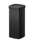 EcoSmart 80L / 21 Gallon Motion Sensor Trash Can - Matte Black