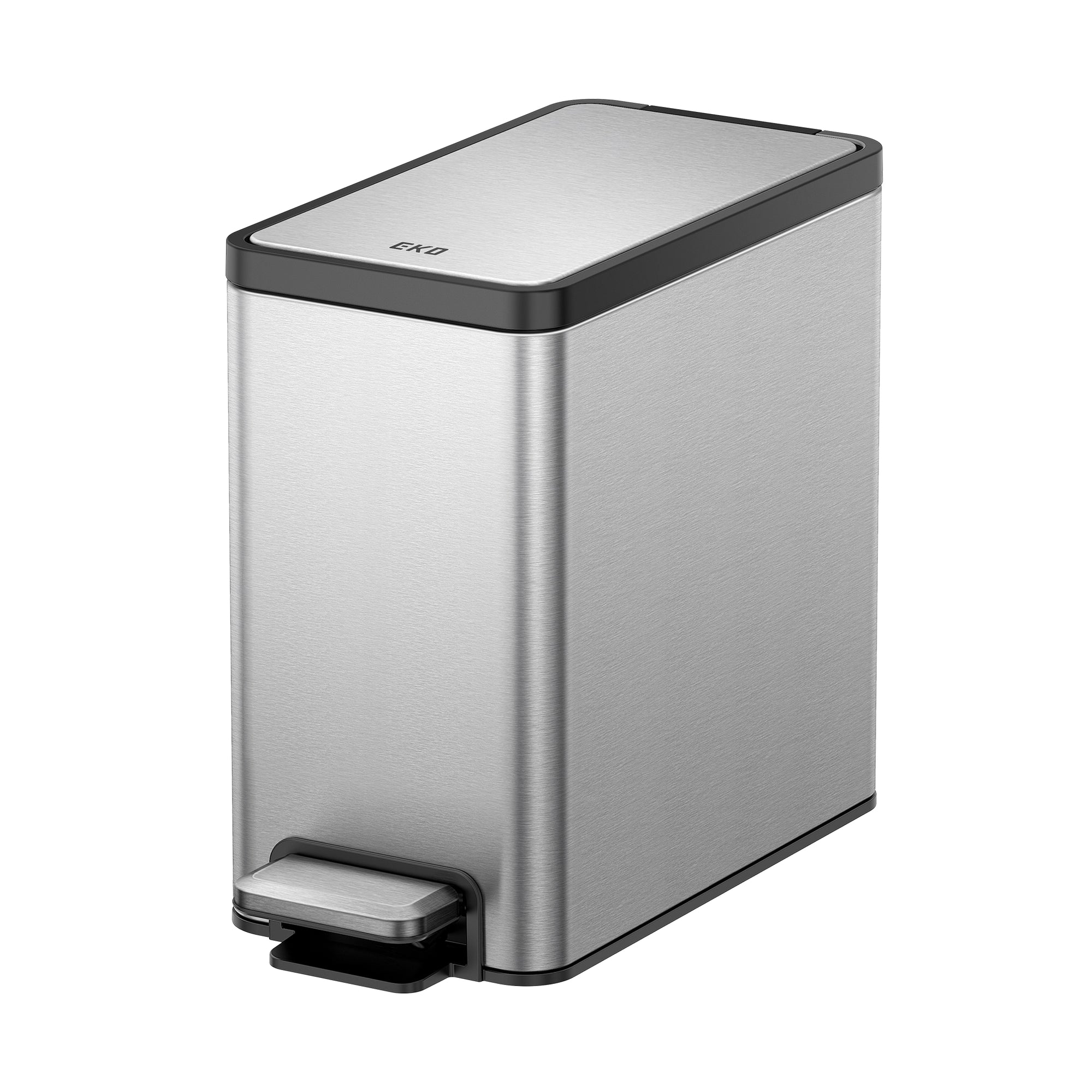 EcoCasa II Step Recycling Can with Liner