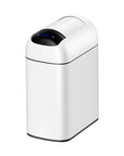 Astro Slim Sensor Trash Can with Butterfly Lid 10 L / 2.6 Gal