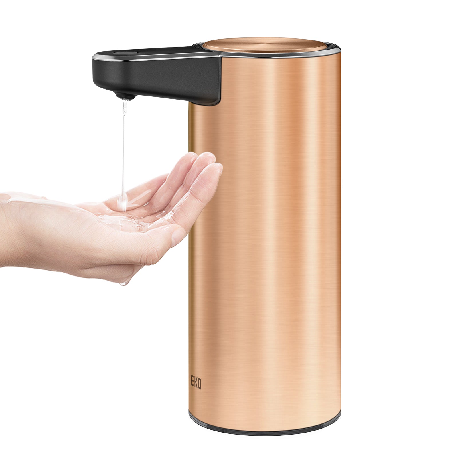 EKO Deluxe Aroma Smart Liquid Soap Dispenser - Rose Gold