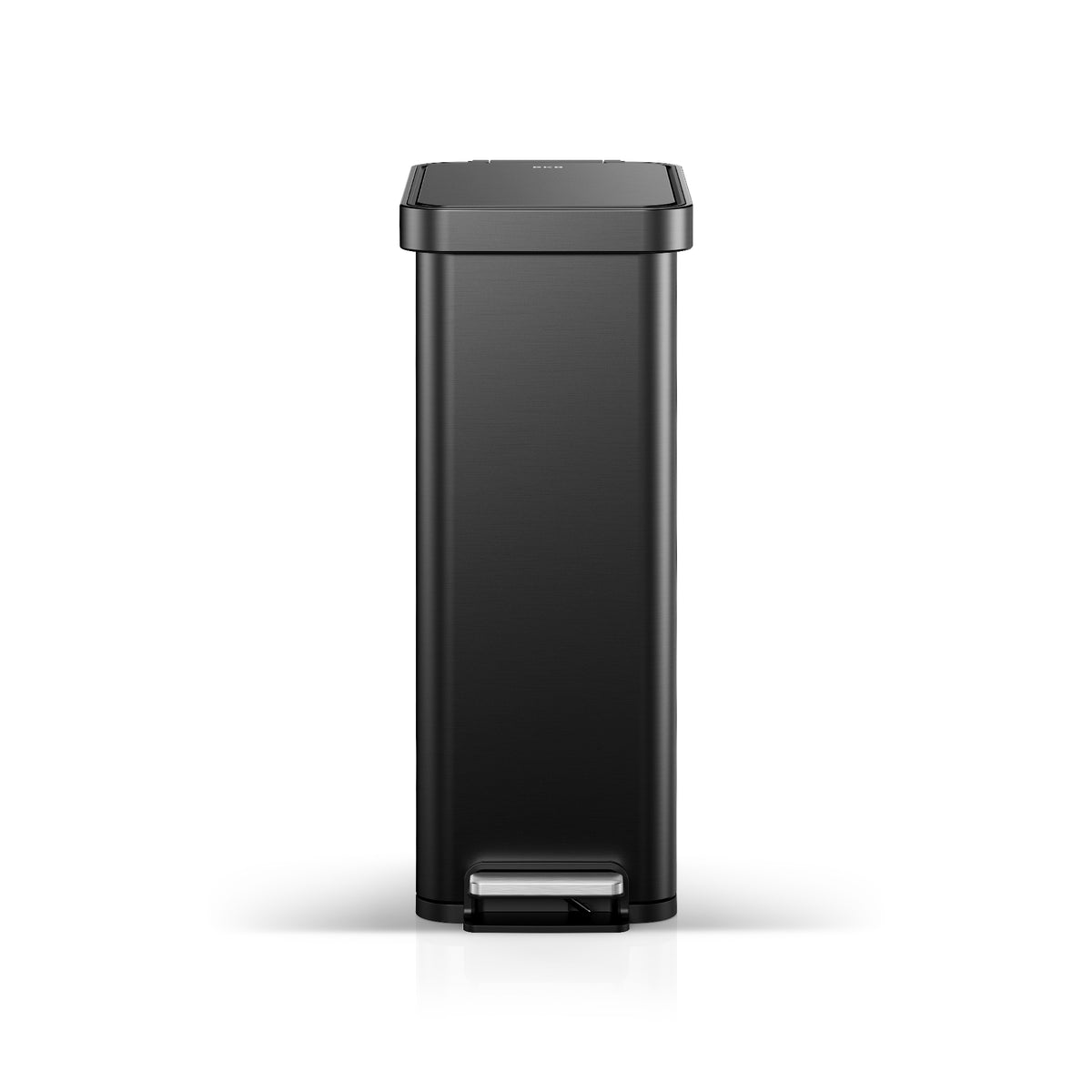 Hudson Slim Stainless Steel Step Trash Can 50 L / 13.2 Gal