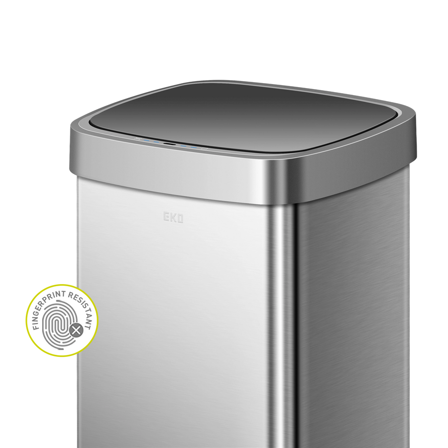Fingerprint-Resistant