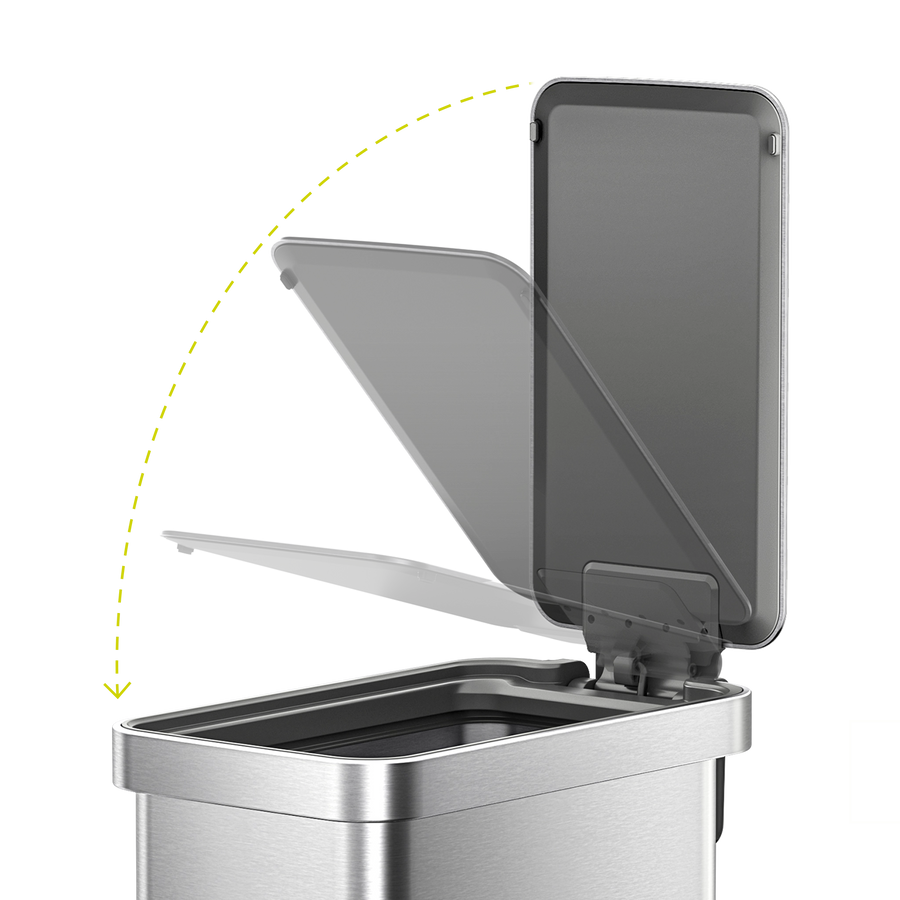 Soft-Close Lid