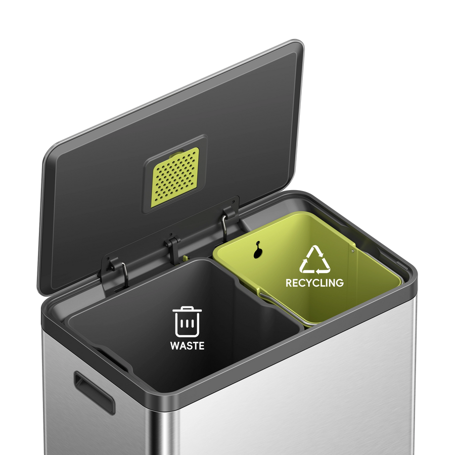 Dual Compartment Design