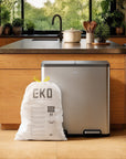 Easy-Dispense Roll Trash Bag Code A-Z / 1.6-21 Gal