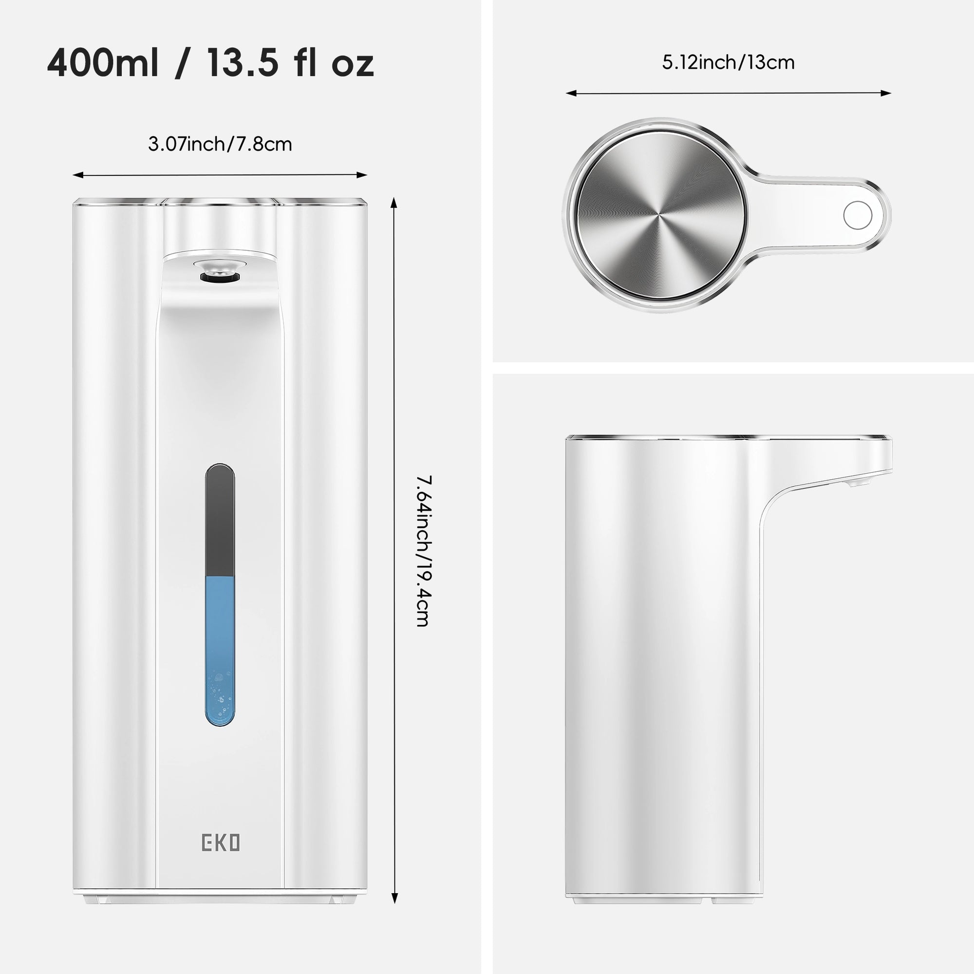 Aroma Touchless Automatic Liquid Soap Dispenser