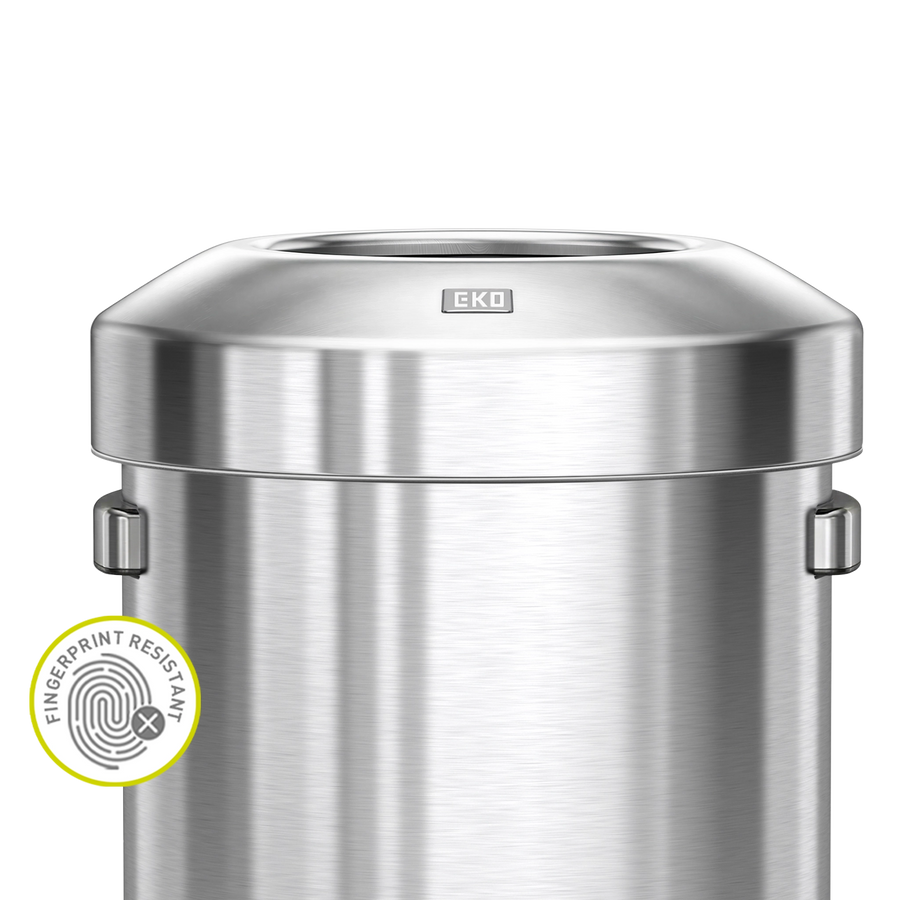 Heavy-Gauge Stainless Steel