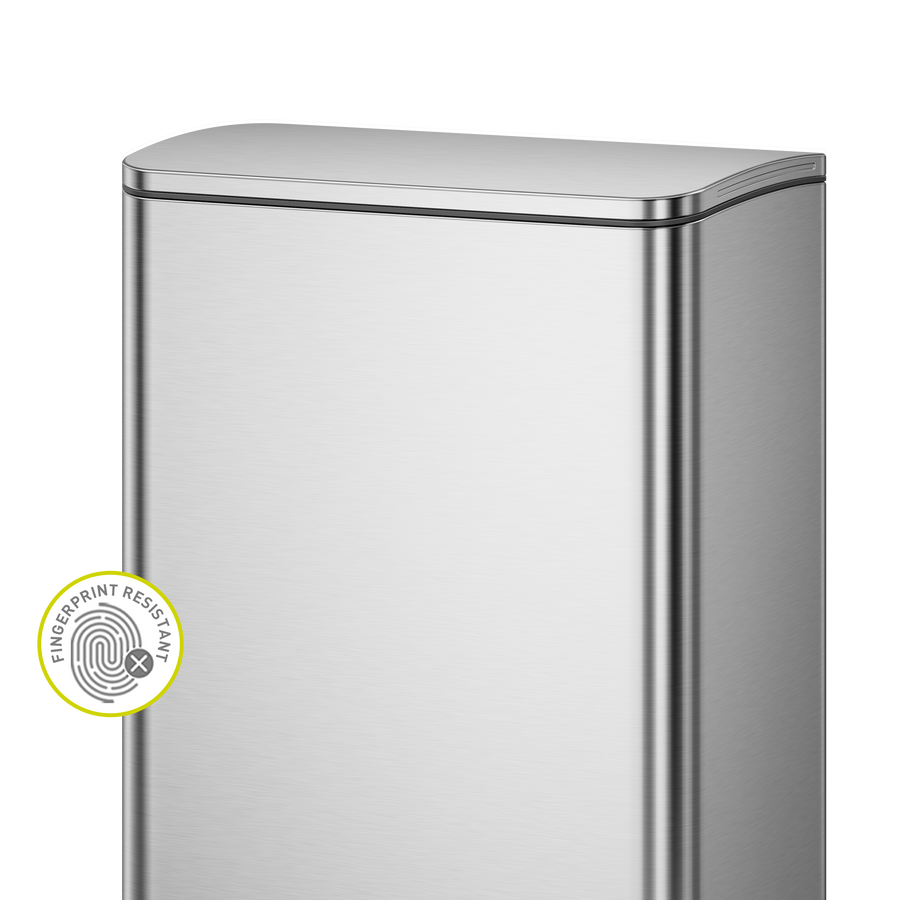 Fingerprint-Resistant