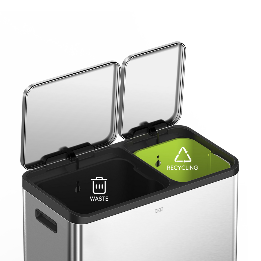 Dual Lids for Flexible Sorting