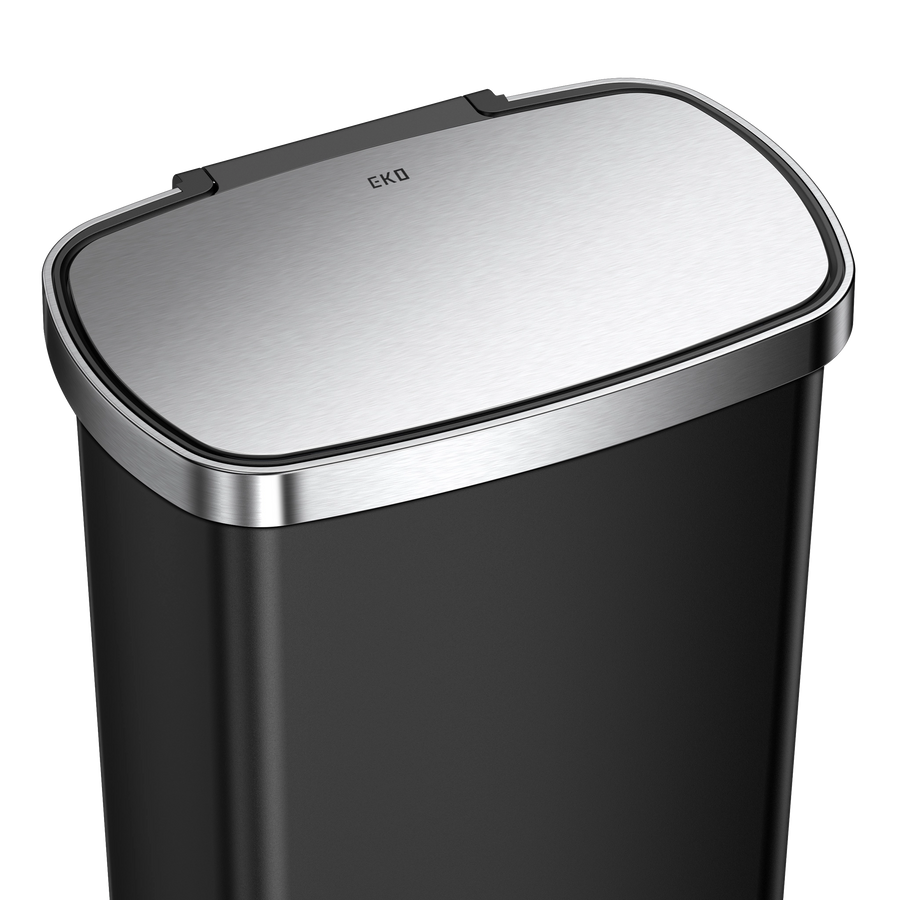 Elegant Stainless Steel Lid