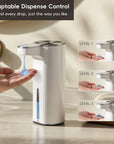 Aroma Touchless Automatic Liquid Soap Dispenser