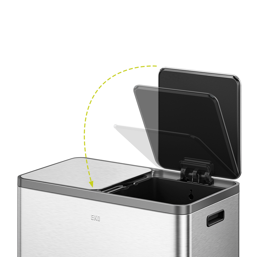 Soft-Close Lid