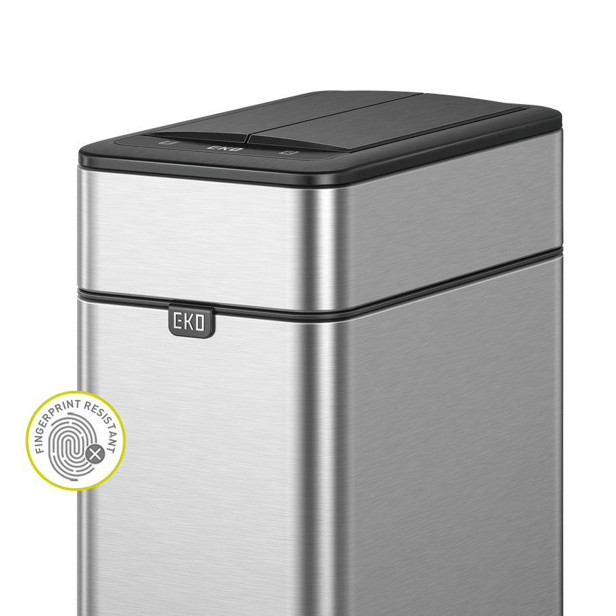 Fingerprint-Resistant