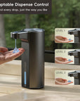 Aroma Touchless Automatic Liquid Soap Dispenser