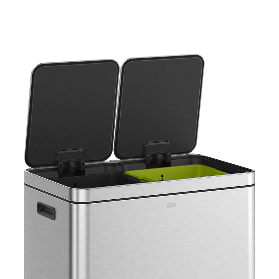 Dual Compartment Design