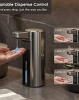 Aroma Touchless Automatic Liquid Soap Dispenser