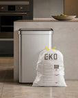 Easy-Dispense Roll Trash Bag Code A-Z / 1.6-21 Gal